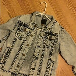 True Religion Jean Jacket